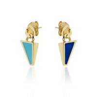 Earrings Unoaerre Woman in Bronze 2290 - 2290